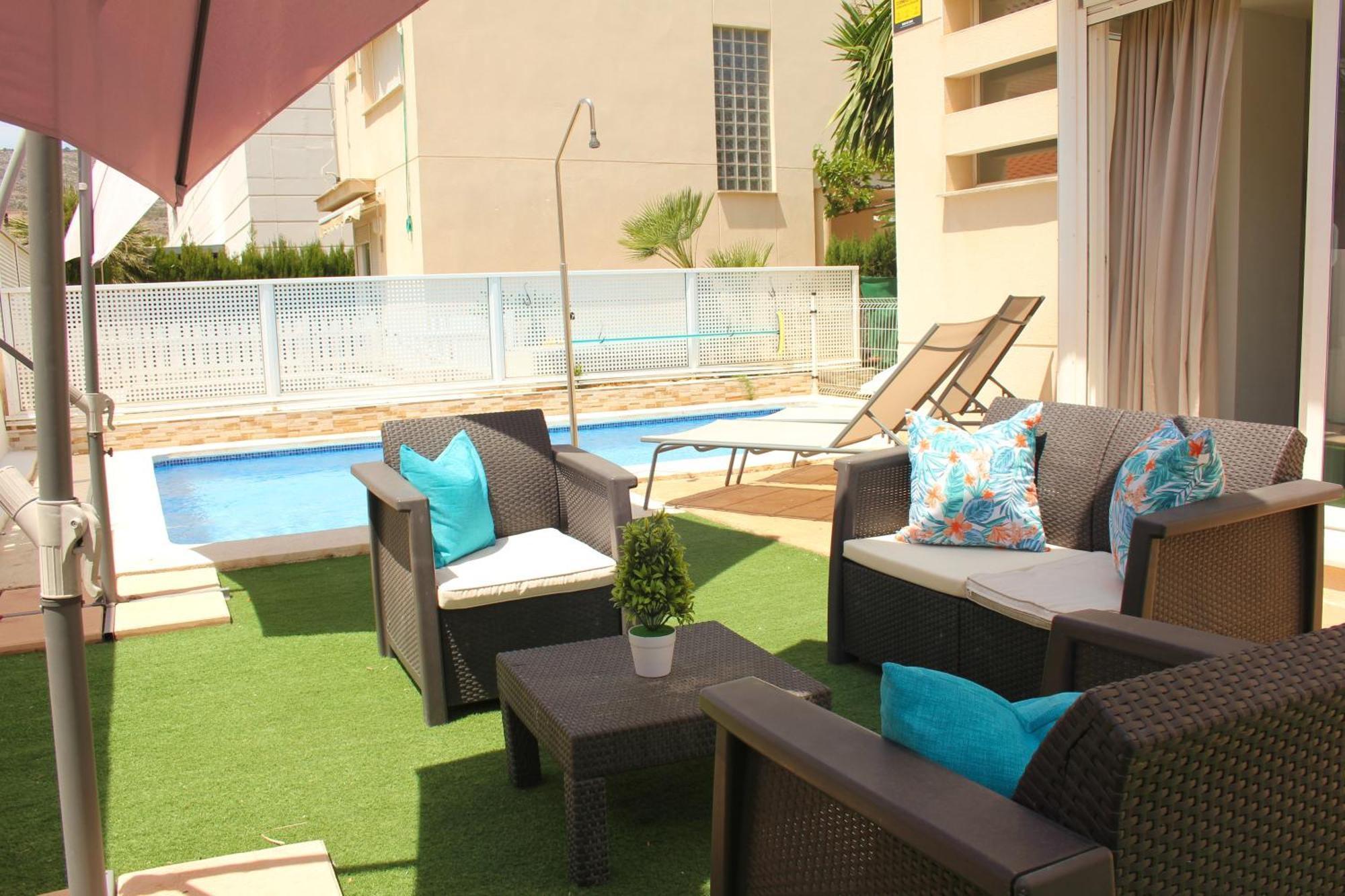 Milion Destiny Villa Playa Oropesa del Mar Exterior foto