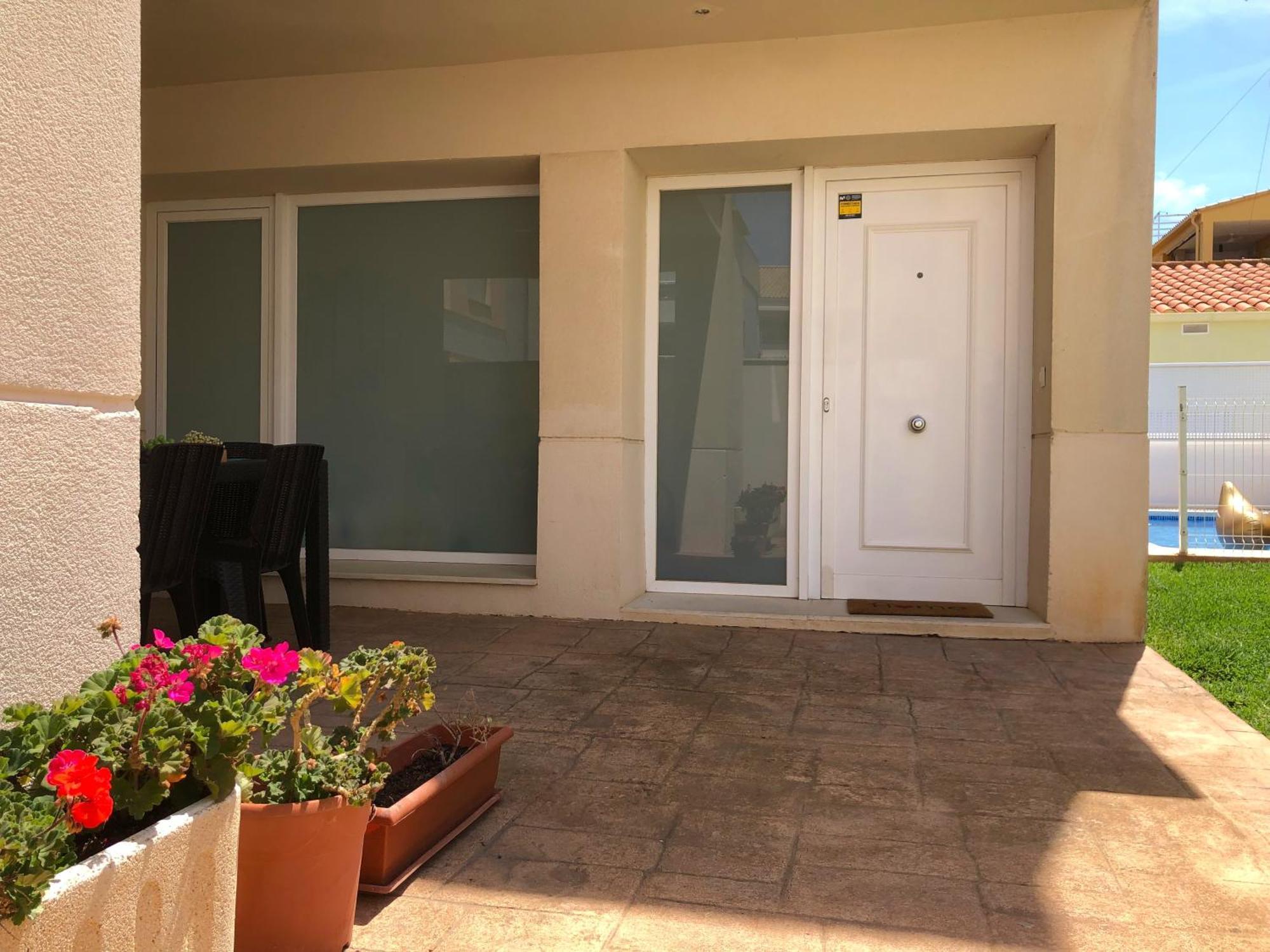 Milion Destiny Villa Playa Oropesa del Mar Exterior foto